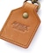 AVIREX KEY HOLDER EMBOSSED LEATHER ／ アヴィレックス キーホルダー エンボス レザー
