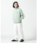 《WEB&DEPOT限定》ASTAR HALFZIP SWEAT ／ Aスター ハーフジップスウェット ／ AVIREX ／ アヴィレックス