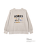 《AVIREX×PEANUTS》HOMIES SWEAT／アヴィレックス×ピーナッツ ホーミーズ スウェット