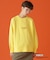 《AVIREX×PEANUTS》HOMIES SWEAT／アヴィレックス×ピーナッツ ホーミーズ スウェット