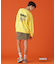 《AVIREX×PEANUTS》HOMIES SWEAT／アヴィレックス×ピーナッツ ホーミーズ スウェット