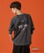 《AVIREX×PEANUTS》HOMIES SWEAT／アヴィレックス×ピーナッツ ホーミーズ スウェット