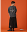 《AVIREX×PEANUTS》HOMIES SWEAT／アヴィレックス×ピーナッツ ホーミーズ スウェット