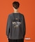《AVIREX×PEANUTS》HOMIES SWEAT／アヴィレックス×ピーナッツ ホーミーズ スウェット
