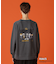 《AVIREX×PEANUTS》HOMIES SWEAT／アヴィレックス×ピーナッツ ホーミーズ スウェット