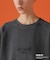 《AVIREX×PEANUTS》HOMIES SWEAT／アヴィレックス×ピーナッツ ホーミーズ スウェット