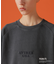 《AVIREX×PEANUTS》HOMIES SWEAT／アヴィレックス×ピーナッツ ホーミーズ スウェット