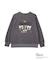 《AVIREX×PEANUTS》HOMIES SWEAT／アヴィレックス×ピーナッツ ホーミーズ スウェット