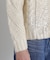 FOIL PRINT KNIT TOPS／箔プリントニットトップス