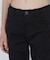 SATIN FLARE STRECH PANTS／サテンフレアストレッチパンツ