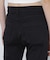 SATIN FLARE STRECH PANTS／サテンフレアストレッチパンツ