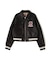 《直営店限定》LIGHT SIGNATURE VARSITY JACKET／ライトシグネチャー バーシティージャケット