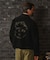 AGED SUEDE SOUVENIR JACKET ／ エイジド スウェード スーベニアジャケット ／ AVIREX ／ アヴィレックス