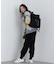 《直営店限定》SIGNATURE LOGO BACKPACK／シグネチャーロゴ バックパック