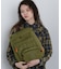 《直営店限定》SIGNATURE LOGO BACKPACK／シグネチャーロゴ バックパック