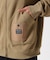 EXTREME THERMAL ZIP STAND OFFICIAL LOGO ／エクストリーム サーマル スタンドジップ オフィシャル