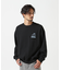 《WEB&DEPOT限定》FLIGHT MECHANIC CREW NECK SWEAT ／ フライト メカニック クルーネック スウェット