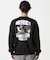 《WEB&DEPOT限定》FLIGHT MECHANIC CREW NECK SWEAT ／ フライト メカニック クルーネック スウェット