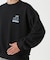 《WEB&DEPOT限定》FLIGHT MECHANIC CREW NECK SWEAT ／ フライト メカニック クルーネック スウェット