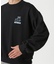 《WEB&DEPOT限定》FLIGHT MECHANIC CREW NECK SWEAT ／ フライト メカニック クルーネック スウェット