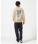 《WEB&DEPOT限定》FLIGHT MECHANIC CREW NECK SWEAT ／ フライト メカニック クルーネック スウェット