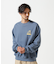 《WEB&DEPOT限定》FLIGHT MECHANIC CREW NECK SWEAT ／ フライト メカニック クルーネック スウェット