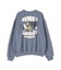 《WEB&DEPOT限定》FLIGHT MECHANIC CREW NECK SWEAT ／ フライト メカニック クルーネック スウェット
