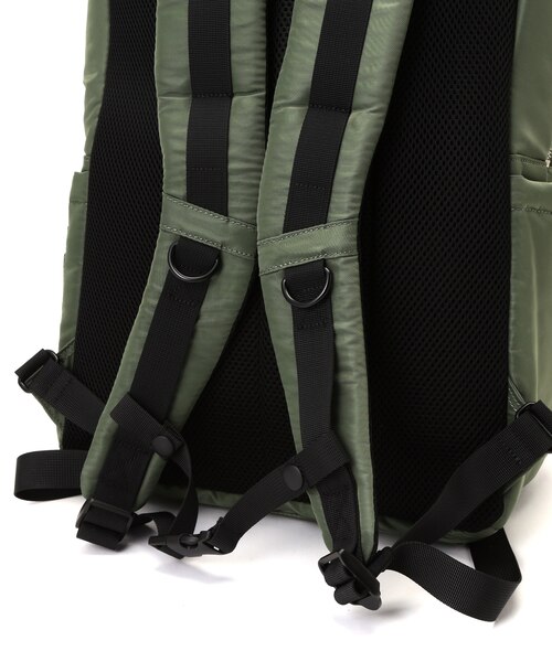 NEW FLIGHT NYLON BACKPACK ／ ニュー フライト ナイロン バックパック