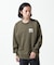 《WEB&DEPOT限定》USAF CREWNECK SWEAT ／ USAF クルーネック スウェット ／ AVIREX