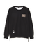 《WEB&DEPOT限定》BONDING　CREW　SWEAT／ボンディングクルースウェット
