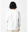 《WEB&DEPOT限定》BONDING　CREW　SWEAT／ボンディングクルースウェット