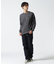 HONEYCOMB WAFFLE   T-SHIRT　USAF ／  ハニカム ワッフル　Tシャツ USAF