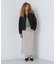 《直営店限定》VARSITY LOGO NYC SKIRT／バーシティーロゴ NYC スカート