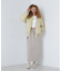 《直営店限定》VARSITY LOGO NYC SKIRT／バーシティーロゴ NYC スカート