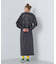 《直営店限定》VARSITY LOGO NYC SKIRT／バーシティーロゴ NYC スカート