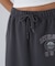 《直営店限定》VARSITY LOGO NYC SKIRT／バーシティーロゴ NYC スカート
