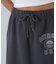 《直営店限定》VARSITY LOGO NYC SKIRT／バーシティーロゴ NYC スカート