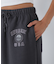 《直営店限定》VARSITY LOGO NYC SKIRT／バーシティーロゴ NYC スカート