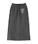 《直営店限定》VARSITY LOGO NYC SKIRT／バーシティーロゴ NYC スカート