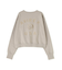 VARSITY LOGO CREW SWEAT NYC／バーシティーロゴ クルースウェット NYC