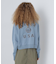 VARSITY LOGO CREW SWEAT NYC／バーシティーロゴ クルースウェット NYC