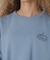 VARSITY LOGO CREW SWEAT NYC／バーシティーロゴ クルースウェット NYC