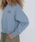 VARSITY LOGO CREW SWEAT NYC／バーシティーロゴ クルースウェット NYC