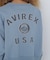 VARSITY LOGO CREW SWEAT NYC／バーシティーロゴ クルースウェット NYC