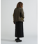 《WEB&DEPOT限定》TACTICAL CARDIGAN ／ タクティカル カーディガン ／ AVIREX ／ アヴィレックス