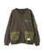 《WEB&DEPOT限定》TACTICAL CARDIGAN ／ タクティカル カーディガン ／ AVIREX ／ アヴィレックス