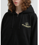 《WEB&DEPOT限定》USS FORT SNELLING ZIPUP HOODIE
