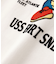《WEB&DEPOT限定》USS FORT SNELLING ZIPUP HOODIE