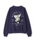 《WEB&DEPOT限定》SEABEE CREWNECK SWEAT／シービー