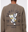 《WEB&DEPOT限定》SEABEE CREWNECK SWEAT／シービー